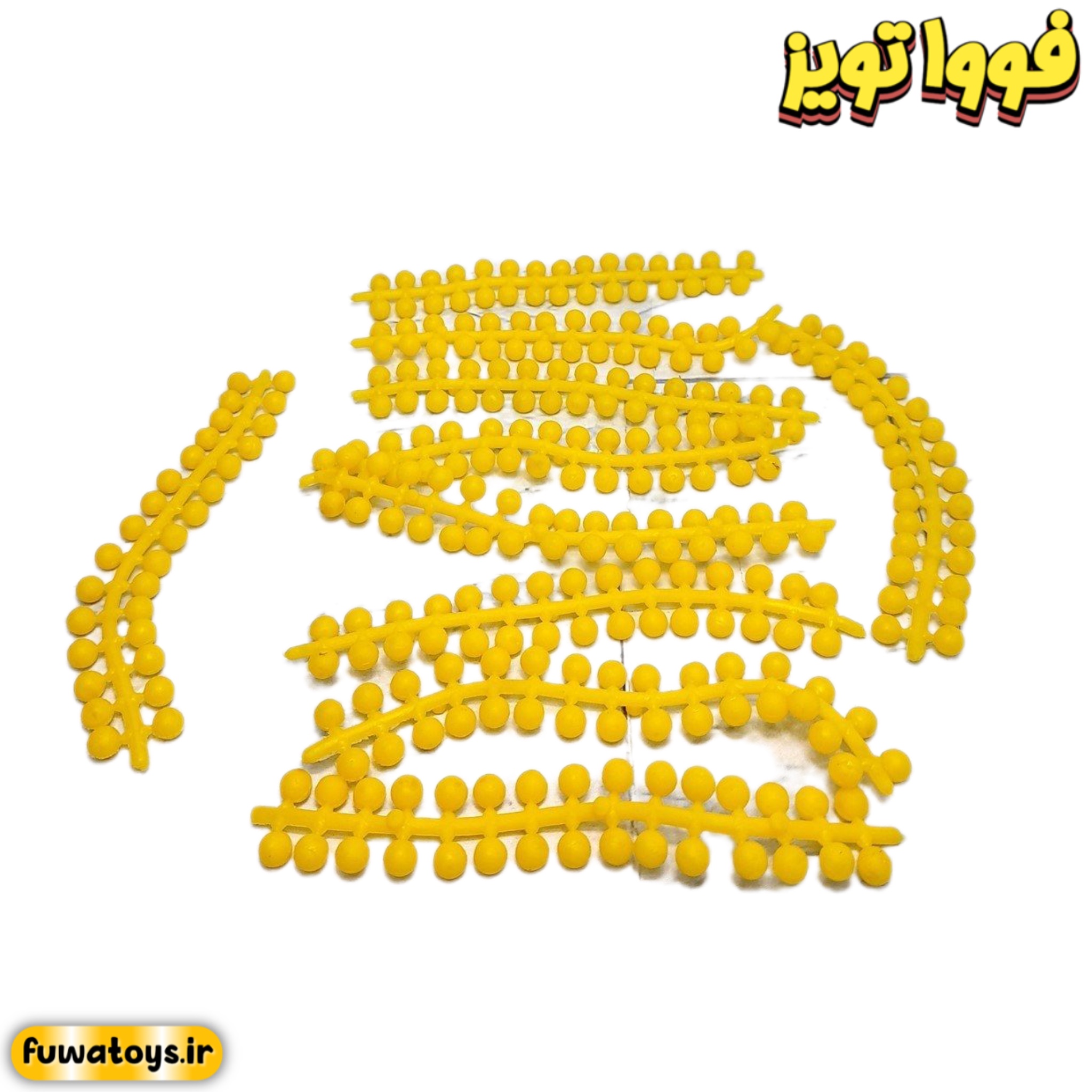 تیر ساچمه ای نرم بسته 300 عددی اورجینال