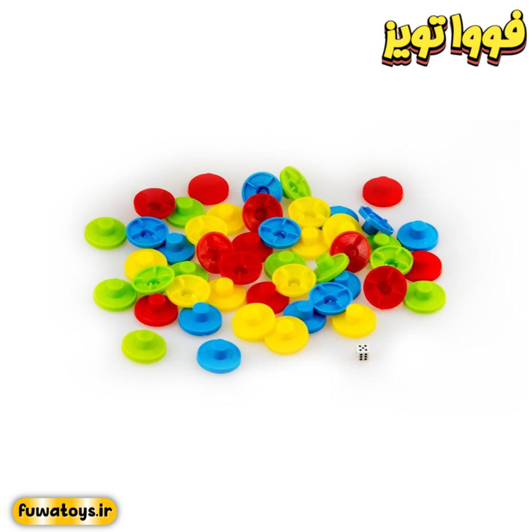 بازی هیجان انگیز برج تعادل مناسب رده سنی 6+