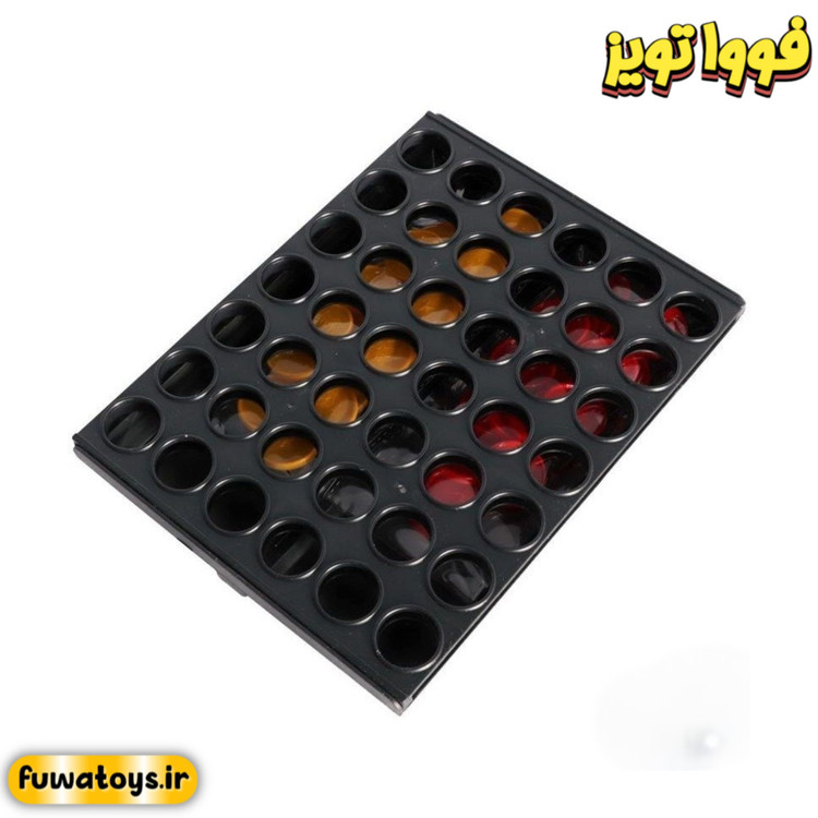 بازی فکری دوز چهارسو بزرگ مناسب رده سنی 6+